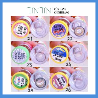 Lens Fiesta Gray