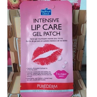 Mặt nạ Dưỡng Hồng Môi Mềm Mịn Intensive líp care gel Purederm