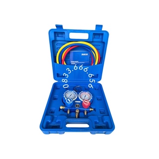 [Mã ELHA22 giảm 6% đơn 300K] Bộ đồng hồ nạp gas lạnh VALUE cao cấp chính hãng - Đồng hồ nạp gas điều hoà tủ lạnh Value