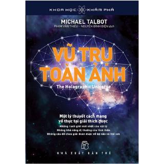 Sách Vũ Trụ Toàn Ảnh