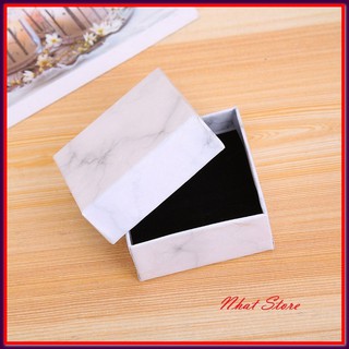 Hộp đựng Cài áo, Hộp quà xinh xắn dễ thương