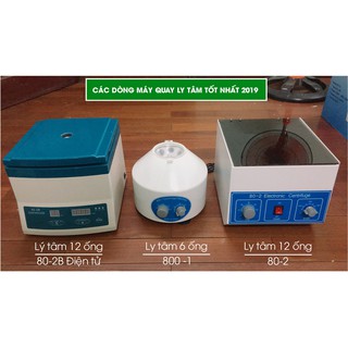 (Tbyt Hào Anh)Máy Ly tâm 12 ống, 6 ống nhập khẩu chính hãng, độ ồn thấp, chống rung cao, giá rẻ và tốt nhất 2020