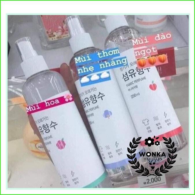 Xịt Thơm Fabric Ferfume