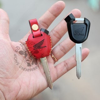 Bao Da Chìa Khóa Honda Winner, SONIC, Winner X, WinnerX, Winer handmade da thật