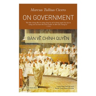 Sách - Bàn Về Chính Quyền [AlphaBooks]