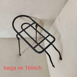 baga xe đạp bánh 16inch, loại cao cấp, dày dặn ( dùng cho xe trẻ em, xe gấp, các loại bánh 16inch)