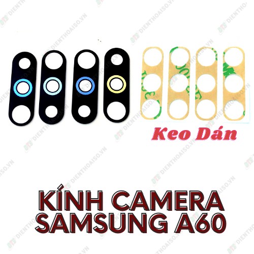 Kính camera thay thế cho sam sung a60