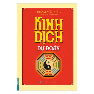 Sách - Kinh dịch dự đoán (bìa cứng)