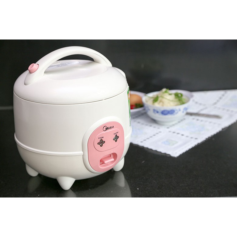 Nồi cơm điện Midea 0,6 lít