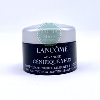 Lancome Kem Mắt Trẻ Hóa Génifique Youth Activating Smoothing Eye Cream 5ml