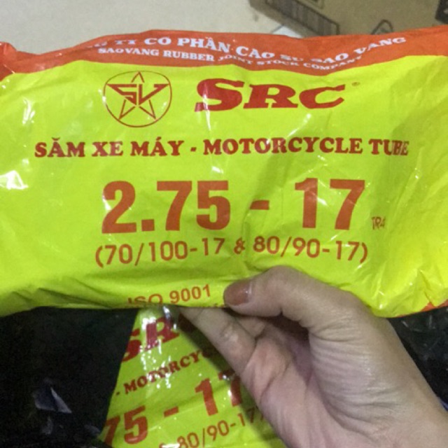 Săm xe máy 275 - 17