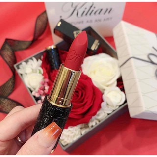 KILIAN - Son thỏi lì le Rouge Parfum Scented Lip Color Màu 140-220