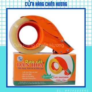 Cắt băng dính 1kg 200DA,cắt băng dính đại 1kg trở xuống