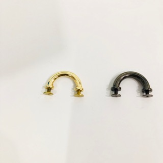 Khoen D gắn túi xách Set 2 chiếc