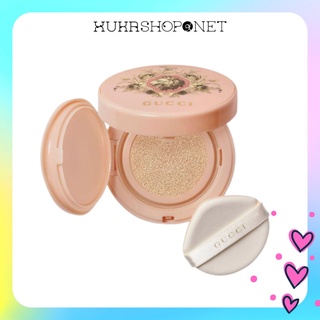 Phấn nước cushion Gucci Cushion De Beaute Foundation trang điểm mỏng nhẹ, kiềm dầu (14g)