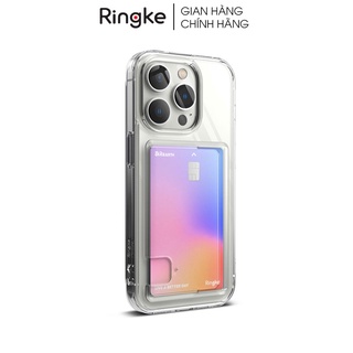 Ốp Lưng IPhone 14/14 Plus/14 Pro/14 Pro Max RINGKE Fusion Card