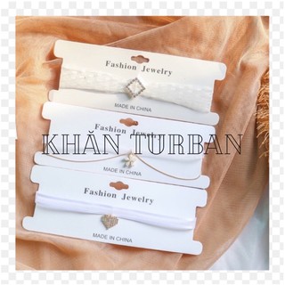 Vòng cổ choker ren xinh phong cách hàn quốc