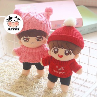Doll búp bê jungkook - V - suga