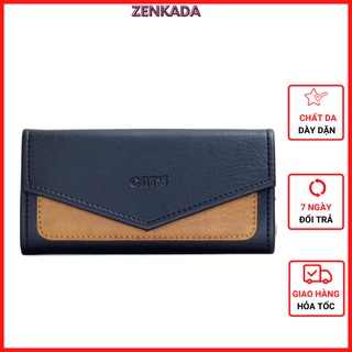 Ví cầm tay nữ Zenka sang trọng