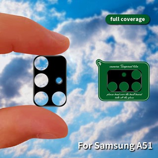 Kính Cường Lực Bảo Vệ Camera Cho Samsung Galaxy A51/A71/M51/M31/A31.