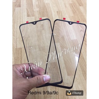 Mặt kính Redmi 9 / Redmi 9A / Redmi 9C