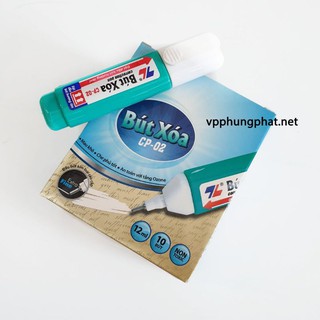 Combo 2 Bút Xóa Nước T.Long CP-02 (Hàng Chính Hãng)