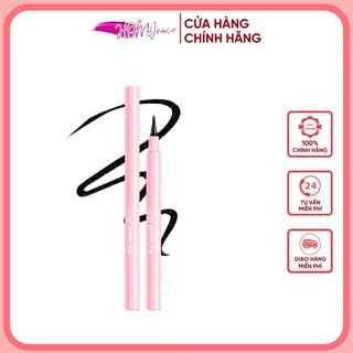 (Bán Buôn Sỉ) Bút Kẻ Mắt Lameila Vỏ Hồng Chống Thấm Nước Lâu Trôi Trang Điểm Chuyên Nghiệp