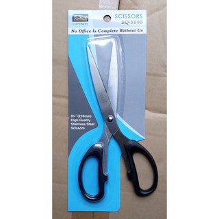 Kéo cắt giấy vải lớn Suremark SQ-8808 dài 21cm SUKADO