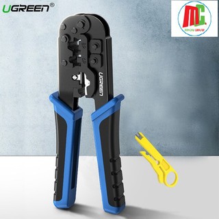 Kìm Bấm Mạng Đa Năng RJ45/RJ11 Ugreen 20102 Cao Cấp - Hàng Chính Hãng