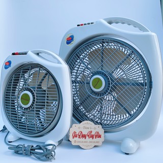 [Mã ELHA22 giảm 5% đơn 300K] Quạt tản - Quạt hộp Vinawind Điện Cơ Thống Nhất QH-300LP/QH-350LP