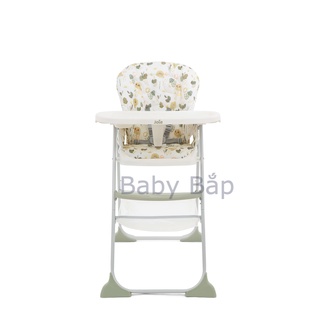 Ghế ăn trẻ em Joie Mimzy Snacker Leo
