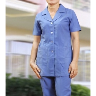 Quần áo cho nhân viên tạp vụ,hộ lý,y tế,nhân viên dọn dẹp khách sạn
