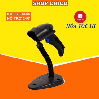 [Sale Sốc] Máy quét mã vạch Datalogic QD2430 chính hãng giá rẻ đọc QRcode