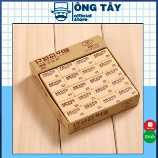 Hộp 60 viên tẩy hàn quốc
