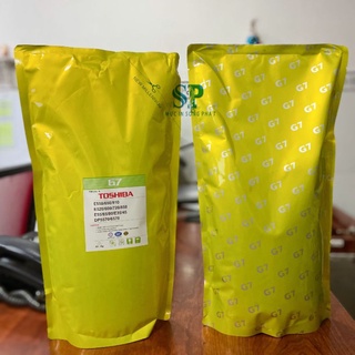Mực photo TOSHIBA G7 (1Kg) đổ cho máy photo Toshiba e-STUDIO 655, 656, 603, 600