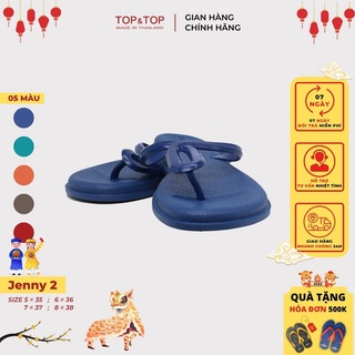 Dép Xỏ Ngón Thời Trang Nữ Thái Lan MONOBO JENNY 5