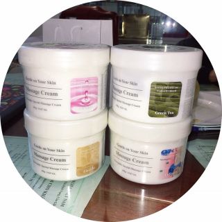Kem massage ESTESOPHY Hàn Quốc Chính Hãng
