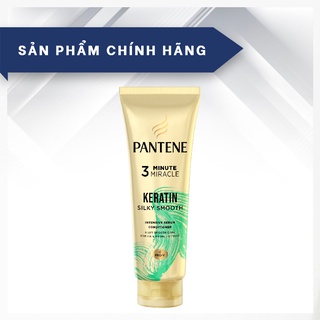 Dầu xả Pantene Pro-v 3 Phút Diệu Kỳ Suôn Mượt Ỏng Ả 300ml