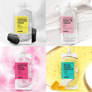 Tuýp Dưỡng Da Hàn Quốc SNP 25ml