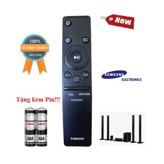 Remote điều khiển dàn âm thanh SAMSUNG Sound Bar- Hàng mới chính hãng 100% Tặng kèm Pin