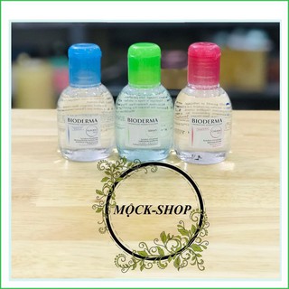 Tẩy Trang  Bioderma của pháp loại 100ml