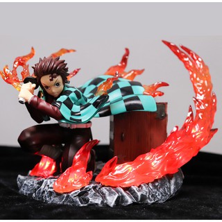 (Hết hàng) Mô hình Tanjiro Kimetsu no Yaiba - Demon Slayer