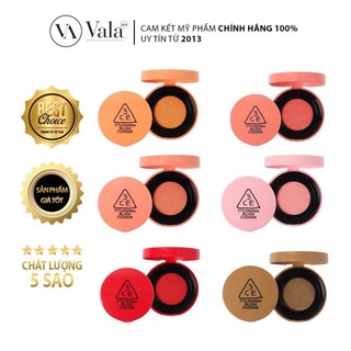 Má Hồng 3CE Chính Hãng Má Cushion 3CE Kem Lì Full Bảng Màu