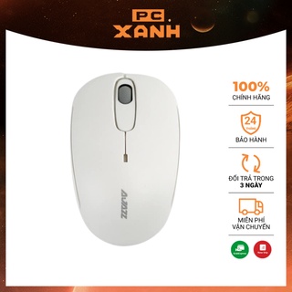 Chuột không dây Ajazz i17 chính hãng - bảo hành 24 tháng dành cho máy tính, laptop văn phòng
