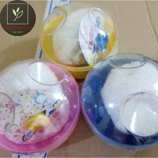 Hộp đựng phấn CAMERA