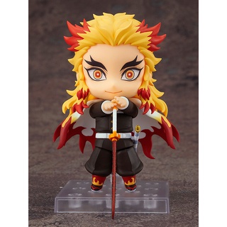 [ SHQ ] [ Hàng Có Sẵn ] Mô Hình Nendoroid Kyojuro Rengoku - Nendoroid Kimetsu no Yaiba
