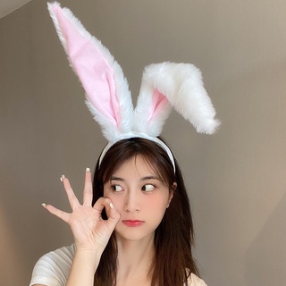 Cài tóc tai thỏ cosplay cỡ lớn