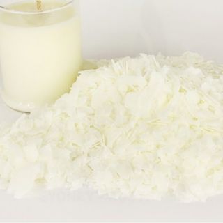 500 gram-1KG SÁP NẾN THƠM ĐẬU NÀNH tự nhiên tự làm nến Handmade 9293store