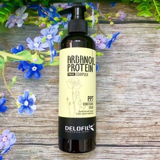 Kem dưỡng tóc xả khô PPT Delofil siêu mượt tóc 260ml