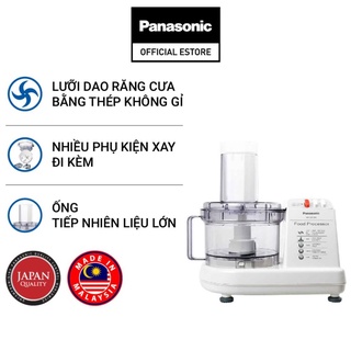 [Mã ELPANA3 giảm 10% đơn 500K]Máy Chế Biến Thực Phẩm MK-5076MWRA - Hàng Chính Hãng